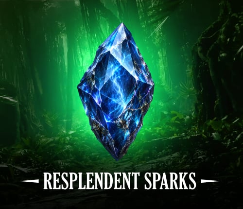 Guaranteed Resplendent Sparks